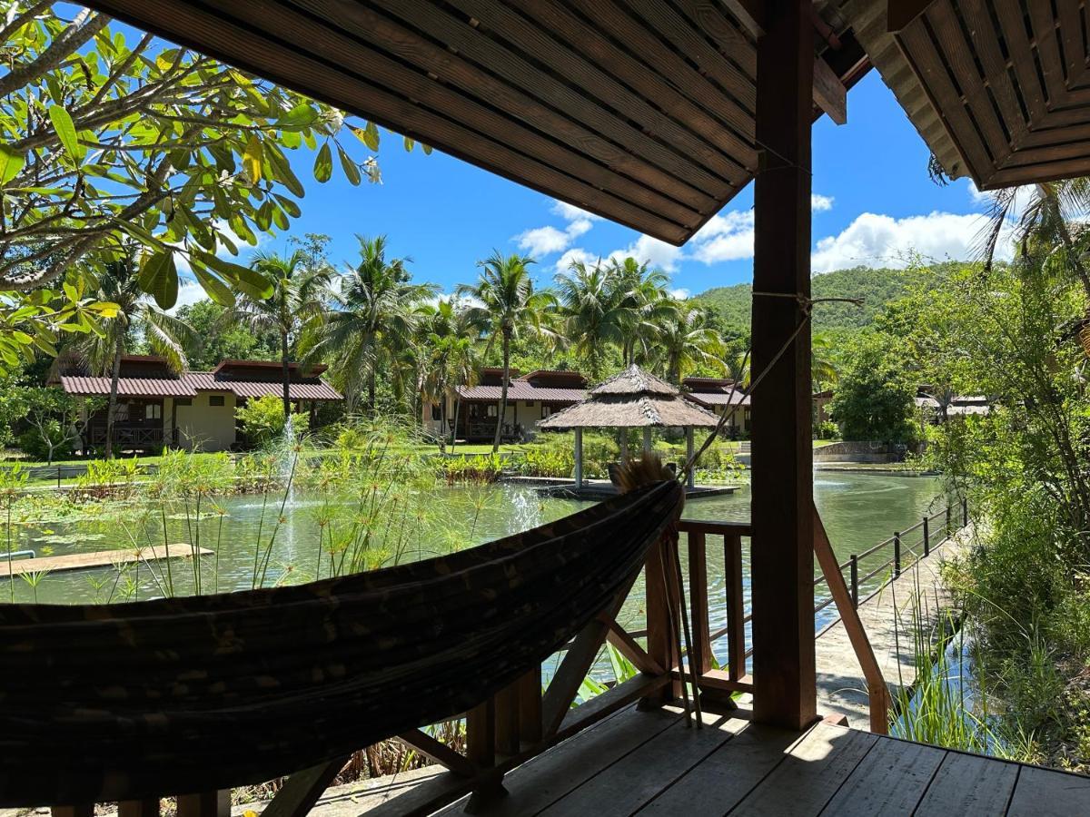 Pairadise Hotel ภายนอก รูปภาพ