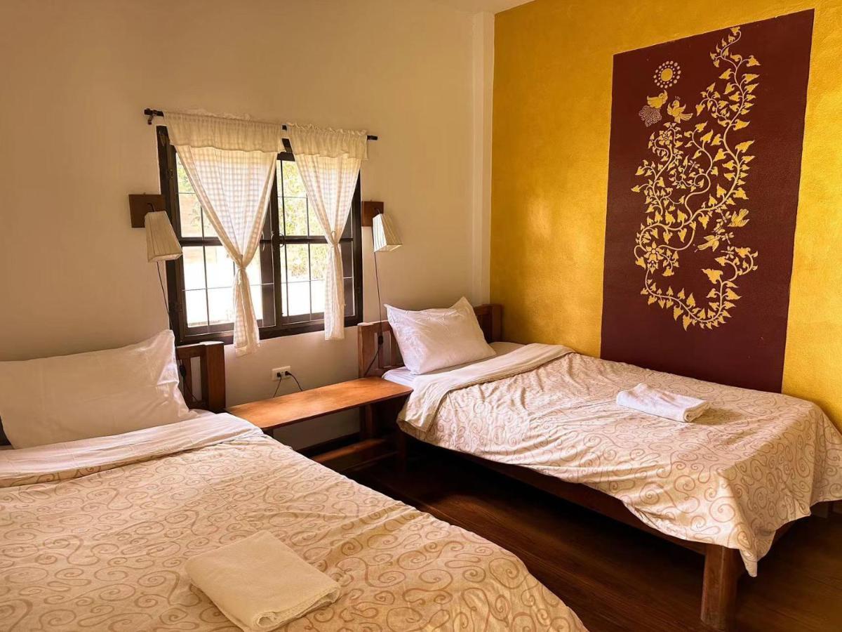 Pairadise Hotel ภายนอก รูปภาพ