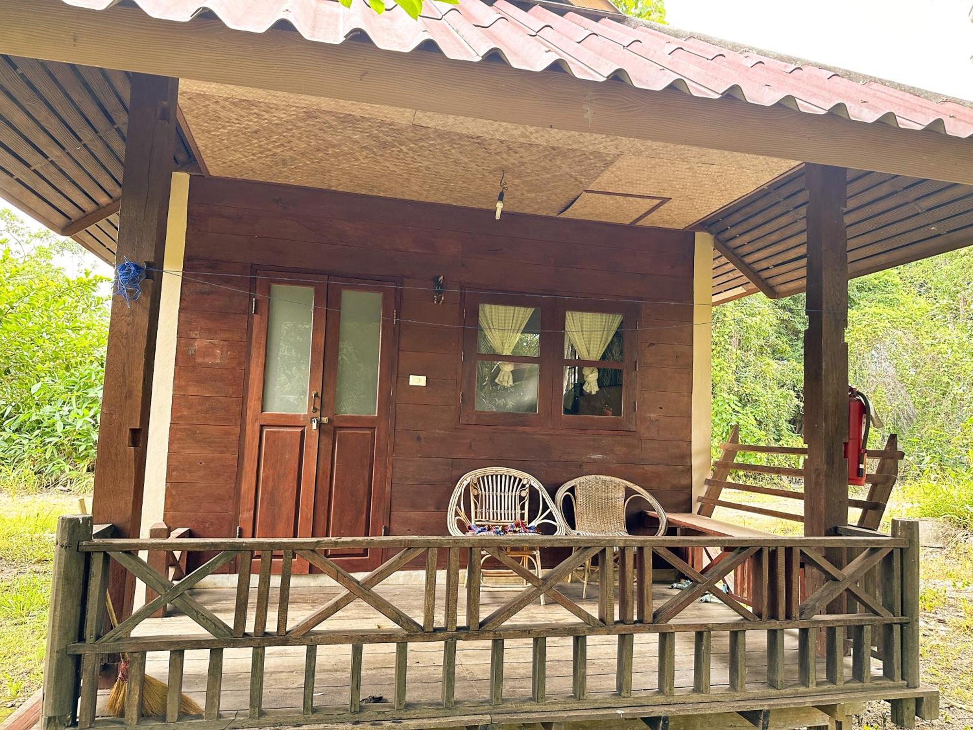 Pairadise Hotel ภายนอก รูปภาพ