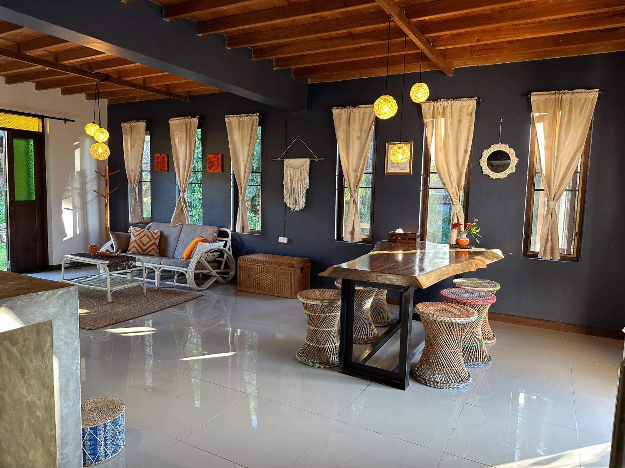 Pairadise Hotel ภายนอก รูปภาพ