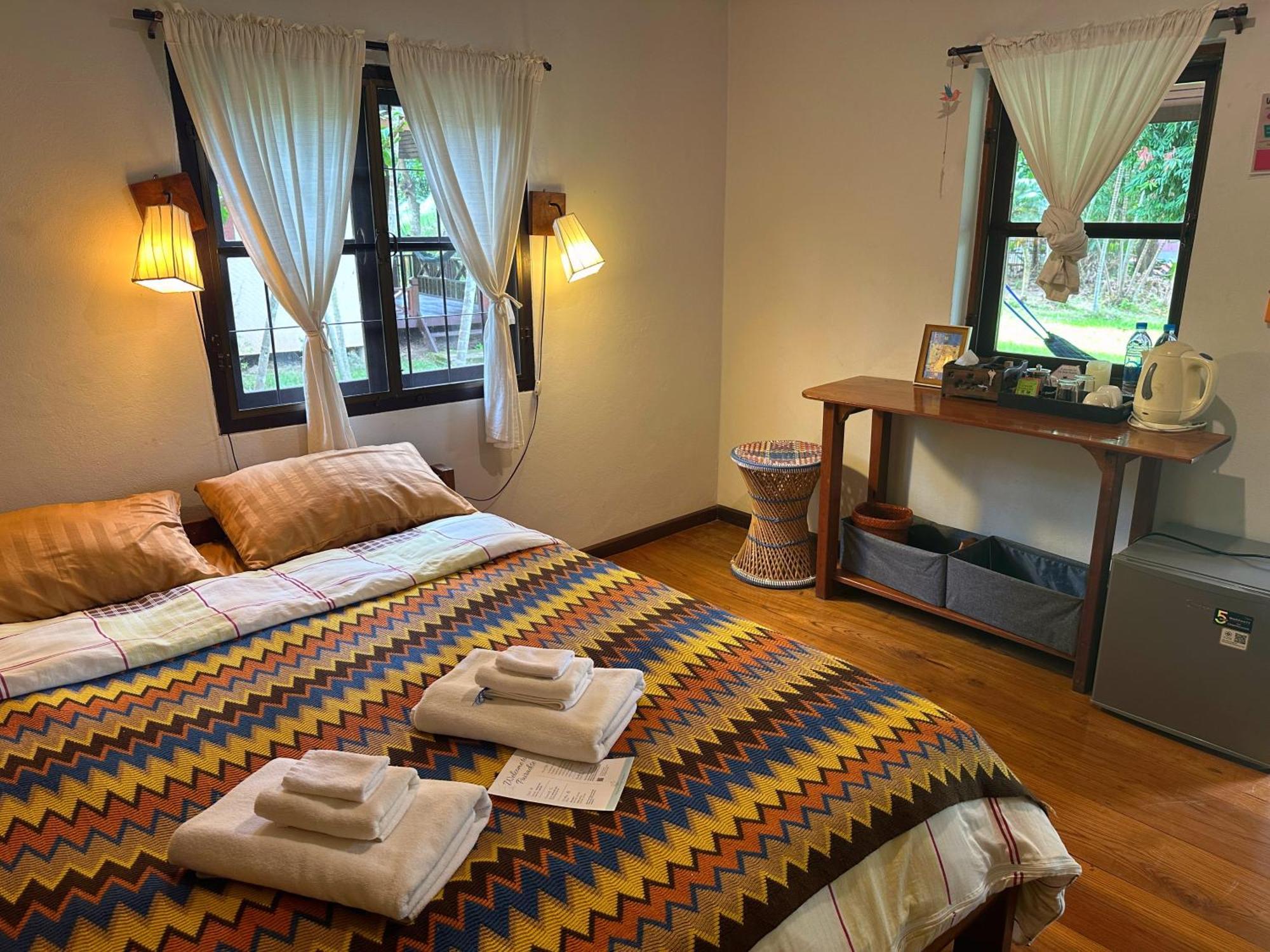 Pairadise Hotel ภายนอก รูปภาพ